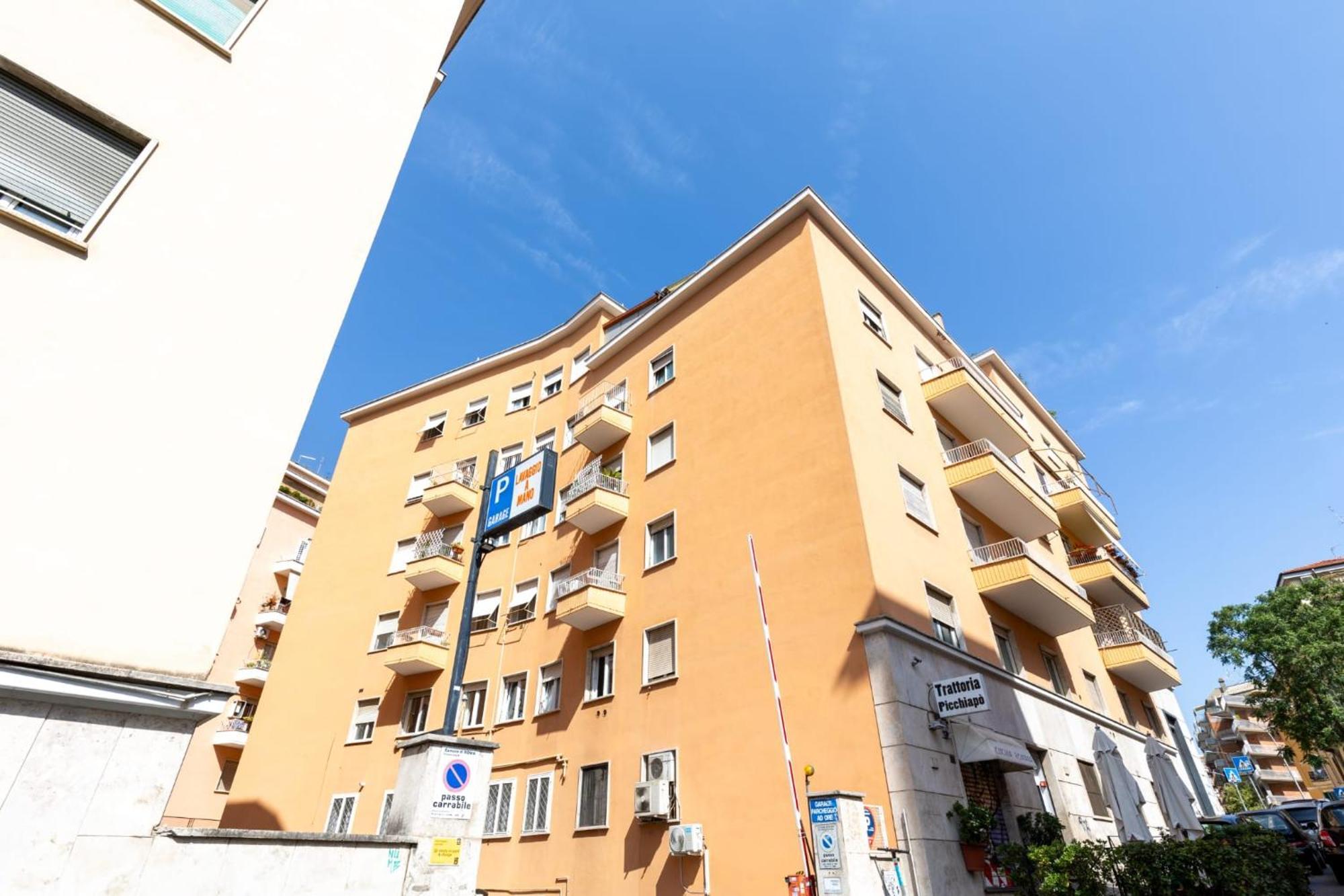 Lilly House Διαμέρισμα Ρώμη Εξωτερικό φωτογραφία